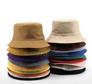 Original Quality Bucket Hats