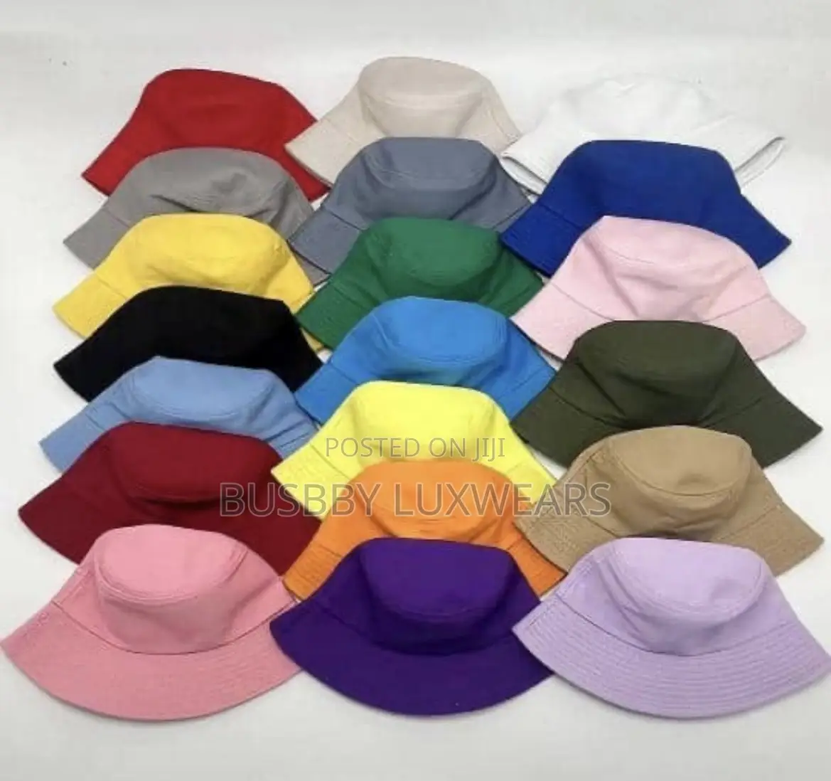 Original Quality Bucket Hats