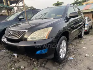 Lexus RX 330 AWD 2006 Black