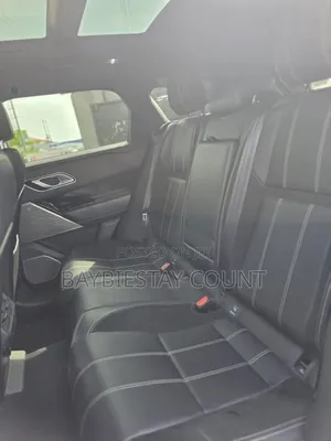 Land Rover Range Rover Velar P340 R-Dynamic S 4x4 2020 Black