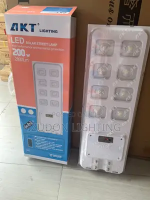 Akt Solar Power Light