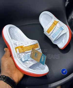 Original Hoka Ora Athletic Slides