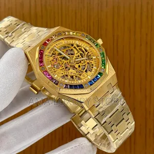 Audemars Piguet Luxury Chain Strap Automatic Wristwatches