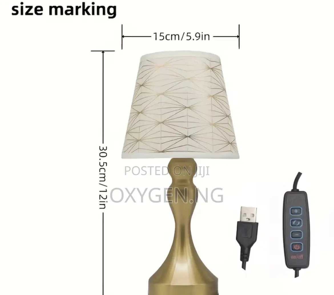 Bed Side Lamp