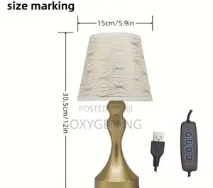 Bed Side Lamp