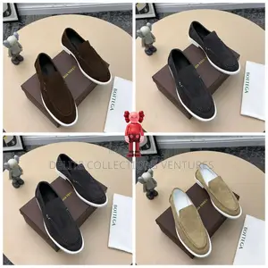 *Bottega Veneta Astarie Loafers for Men ”Available in 4 Colors”*