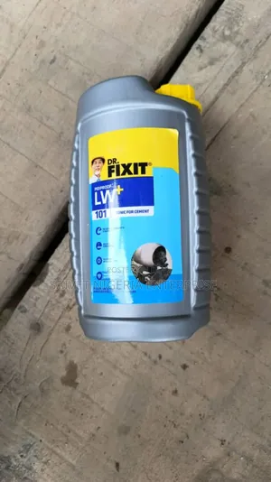 5 Liter Dr Fixit Cement