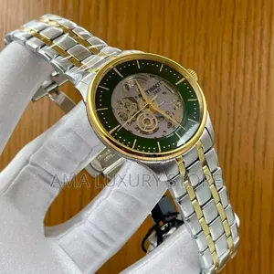 Tissot Luxury Stainless Steel Men's Designer Wristwatches