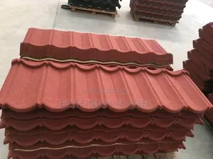 Affordable Gerard Stone Coated Roofing Sheet in Ajah Lagos
