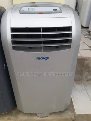 Uk Used 1.5hp Tronix Mobile Unit Air-Conditioner