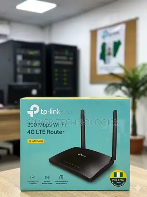 Tp-Link Tl-Mr6400