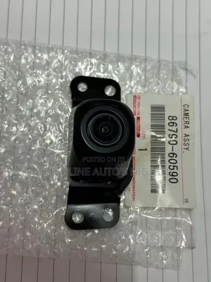 Front Camera Lexus Gx550 2024/2025 Model