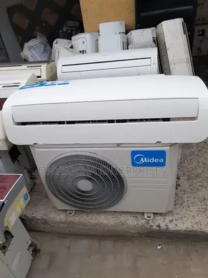Korea Used 1.5hp Medea Split Unit Air-Conditioner