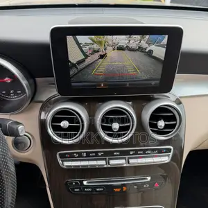 Mercedes-Benz GLC-Class 2017 Blue