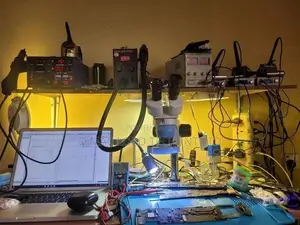 “Macbook Screen Motherboard Specialist | Same-Day Repair Ikeja”