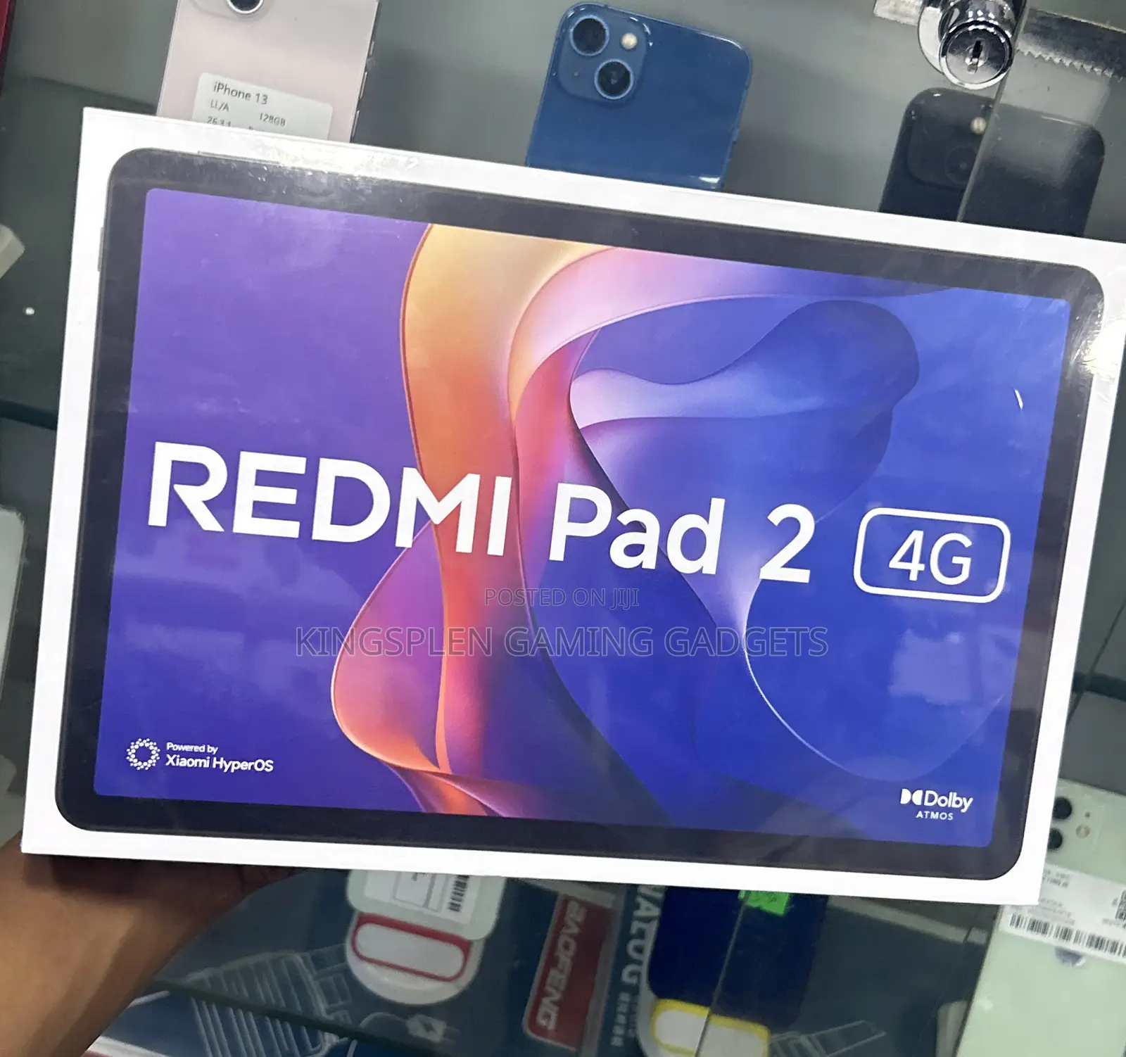 New Xiaomi Mi Pad 2 256 GB Gray