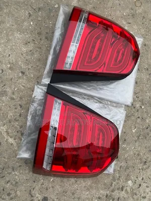 Complete Upgrade Head Light Nd Back Light Highlander 2002to 2027 Model