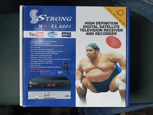 Strong Decoder (Model 6001)