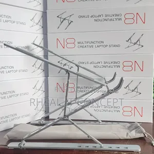 N8 Aluminium Laptop Stand