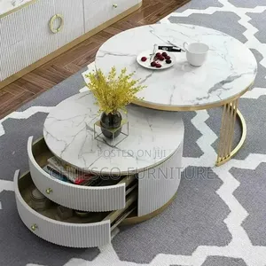 Quality Marble Center Table