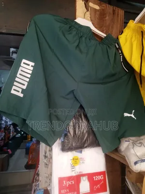 Puma Short Men Wear