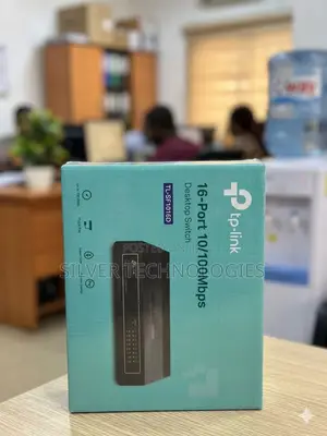 Tp-Link Tl-Sf1016d