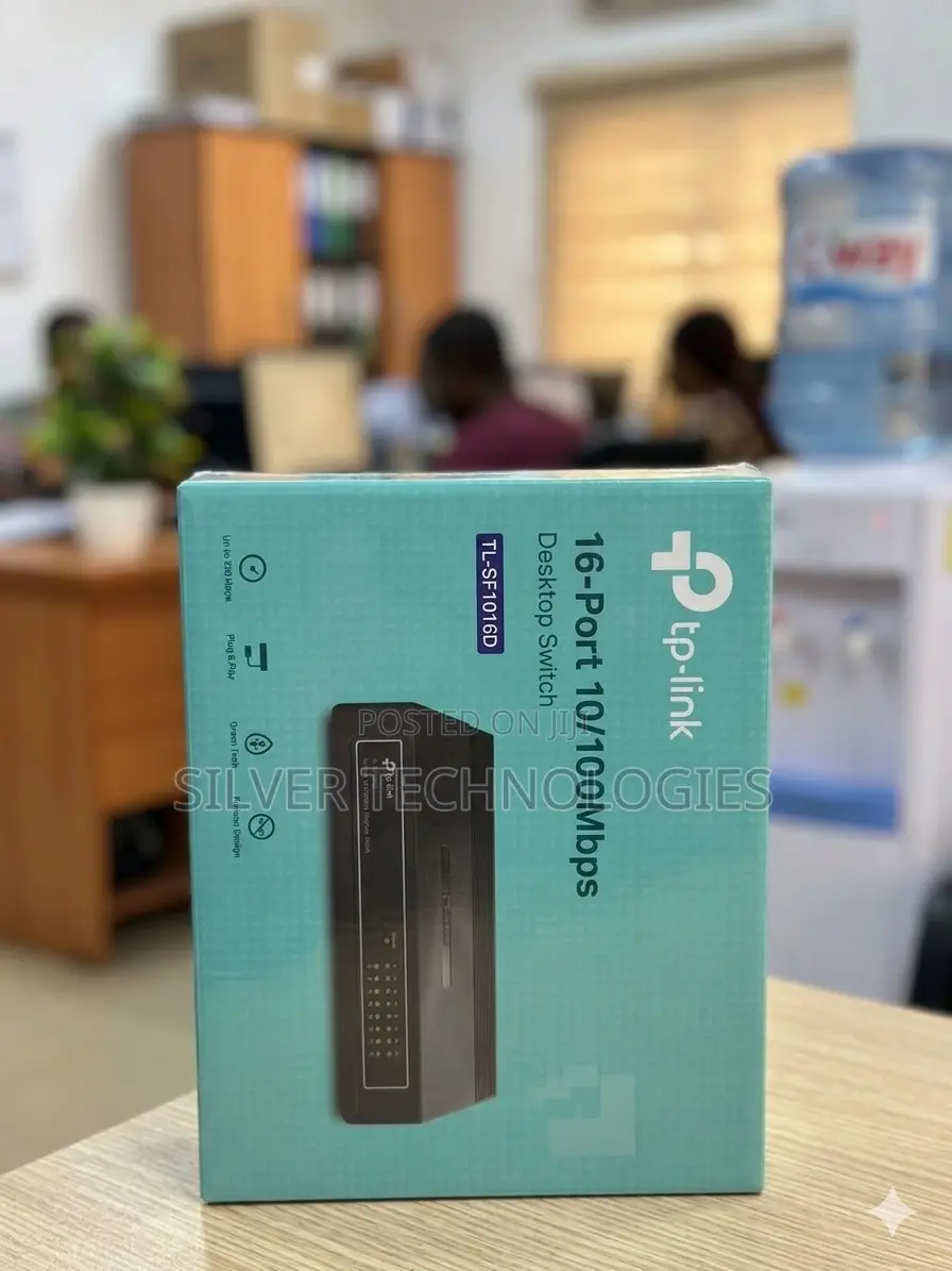 Tp-Link Tl-Sf1016d