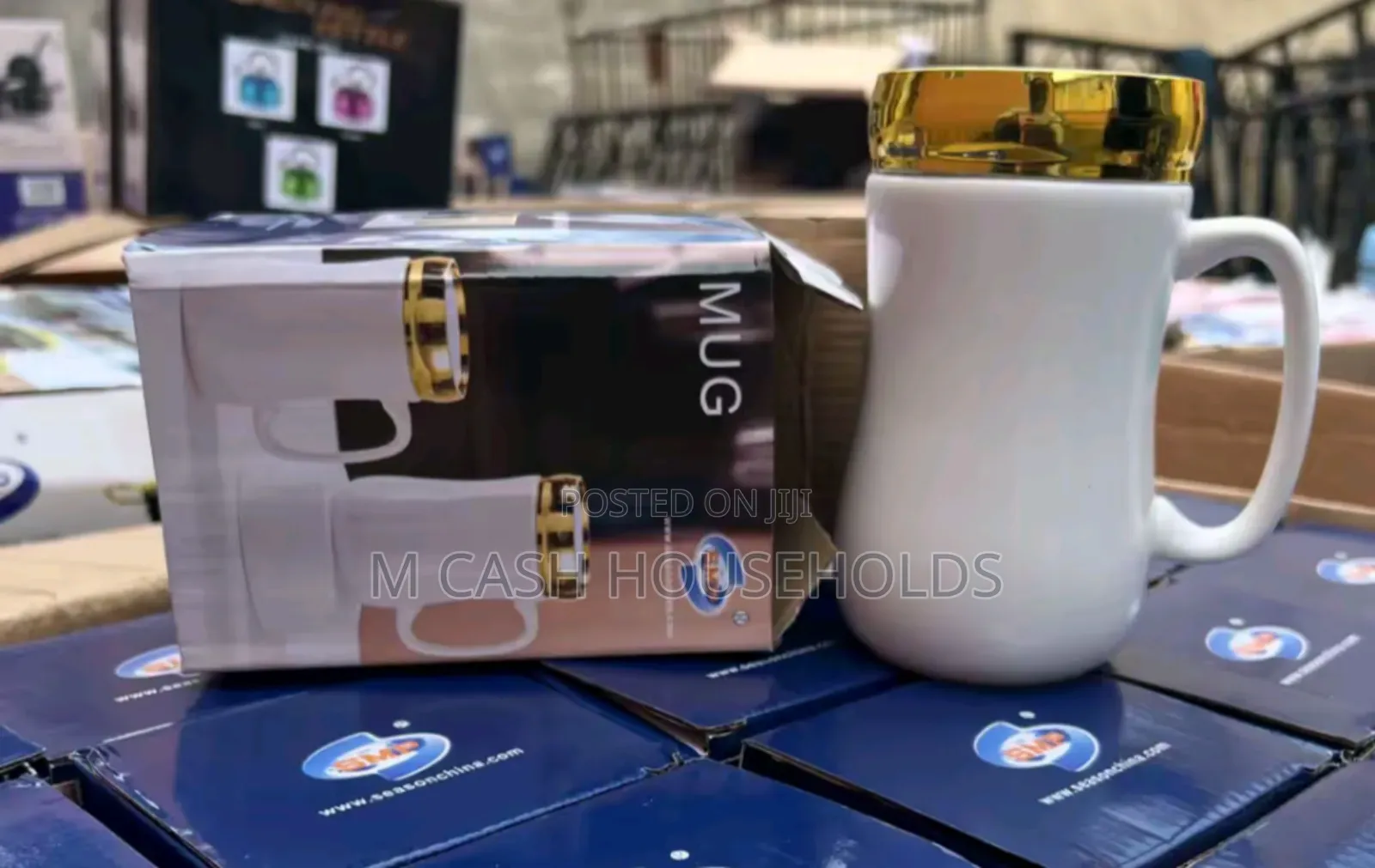 Mirror Mug