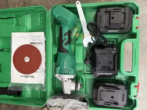 New Beat Cordess Angle Grinder 21volt