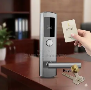 Arit Stainless Steel Hotel Card Lock