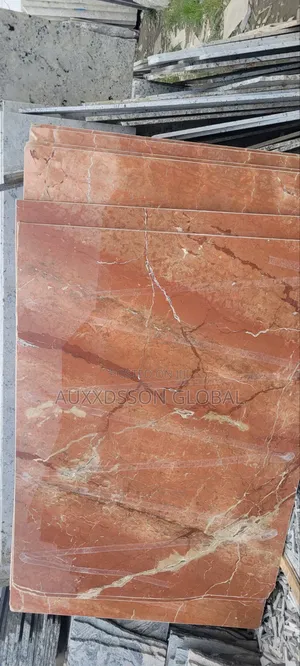 Red Alicante Marble Slabs