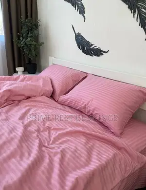 100% Pure Polish Fabric Bedsheet and Duvet Sets (4x6)