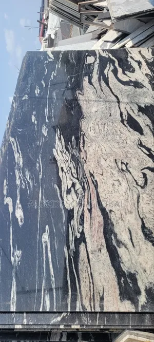Panda White Granite Slabs (Gangsaw)