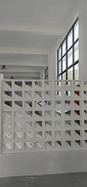 Ventilation/Breeze Blocks