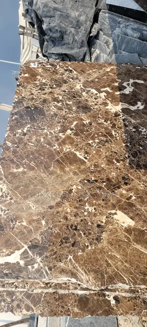 Dark Emperardor Marble Slabs