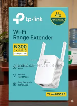 Tp-Link Tl-Wa855re