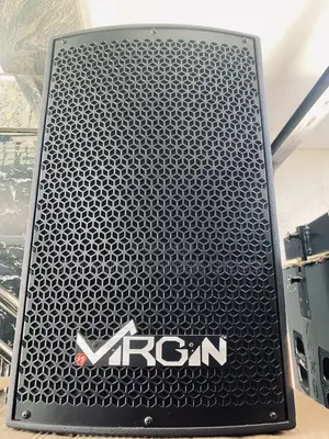 Virgin Sound Dbx15a Powered Speaker Active Price Is for a Pix Not Per