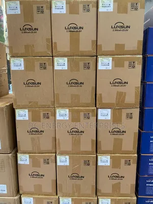 Luxsun 2.5kwh 24v Lithium Battery