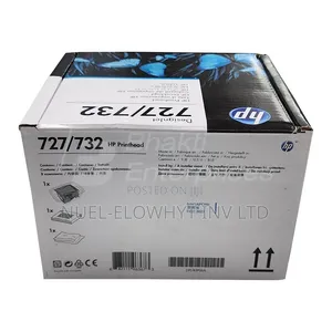 Hp 727/732 Designjet Printhead (B3p06a