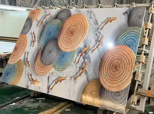 Quartz Slabs (Decor 2)