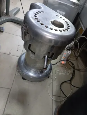 German Used Stainless Industrial Juice Extractor