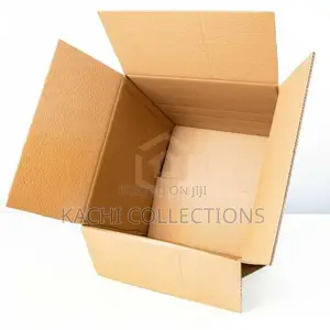 Brand New Corrugated Boxes, 8"L X 6"W X 5"H, (Pack of 25)