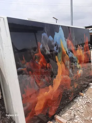 Translucent Nano Crystallized Glass Slabs (Onyx Effect)