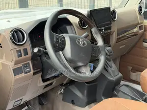 New Toyota Land Cruiser 2026 Beige