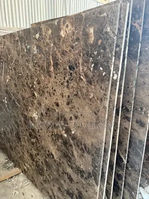 Premium Dark Emperador Marble Slabs