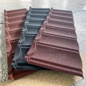 Contact Us for Your Quality Gerard Stone Coated Roofing Sheet in Ajah