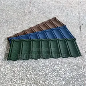 We Supply Gerard Stone Coated Roofing Sheet in Ajah Lagos