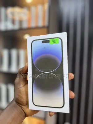 New Apple iPhone 14 Pro Max 1 TB White