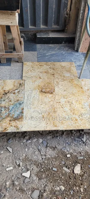 Himalayas Gold Granite Tiles 30.5cm X 61cm X 10mm