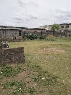 Half Plot of Land 60ft by 60ft Dry Land at Ijegun Ikotun